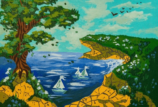 Мастер-класс «Основы работы с акрилом»