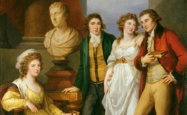 Выставка «Князья Барятинские. Искусство для наследников»