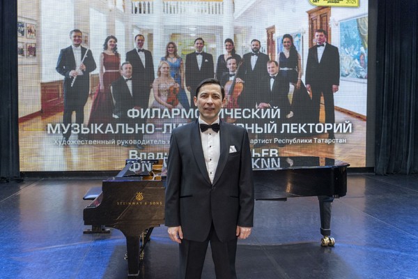 Верни мне музыку. Песни из репертуара Муслима Магомаева