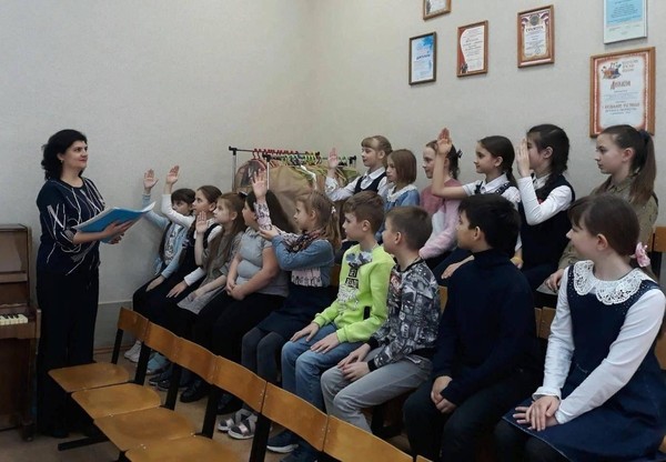 Лекция «Внутренняя музыка» сердца»