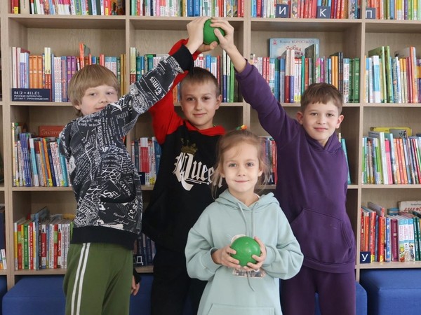 Интерактивная программа «Веселая математика от Незнайки»