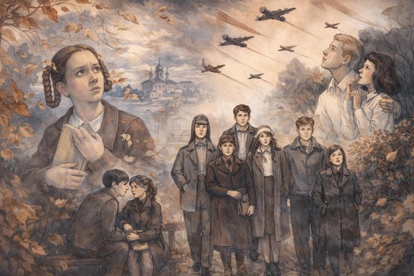 спектакль «Завтра была война»