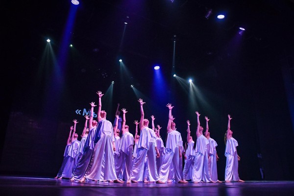 Гала-концерт фестиваля современного и эстрадного танца «Ступени»