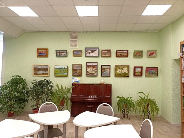 Встреча «В книжной памяти мгновения войны»