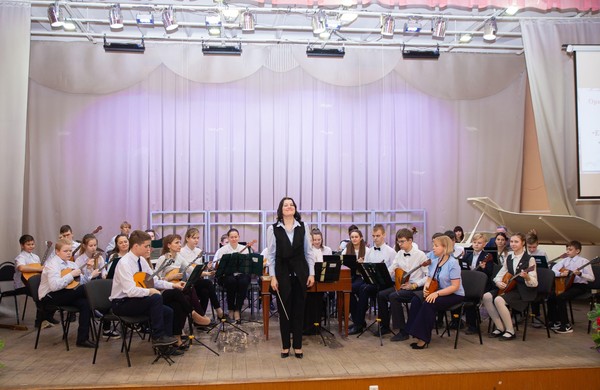 «Калейдоскоп талантов»