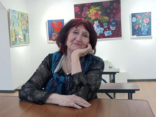 Выставка «Я и он»