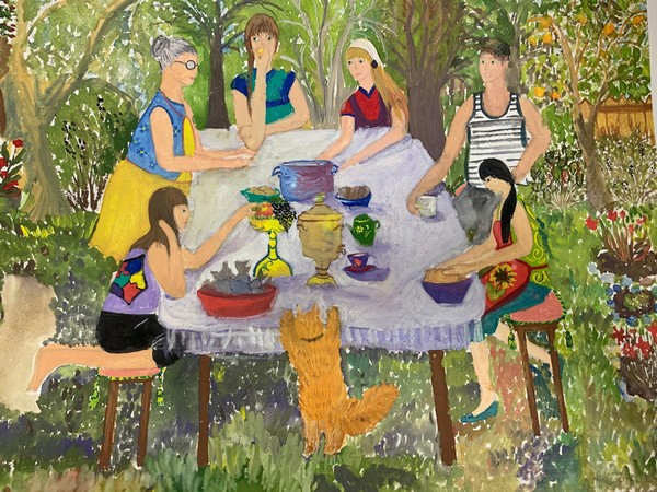 Лекция по укреплению гражданского согласия «Сила в единстве»