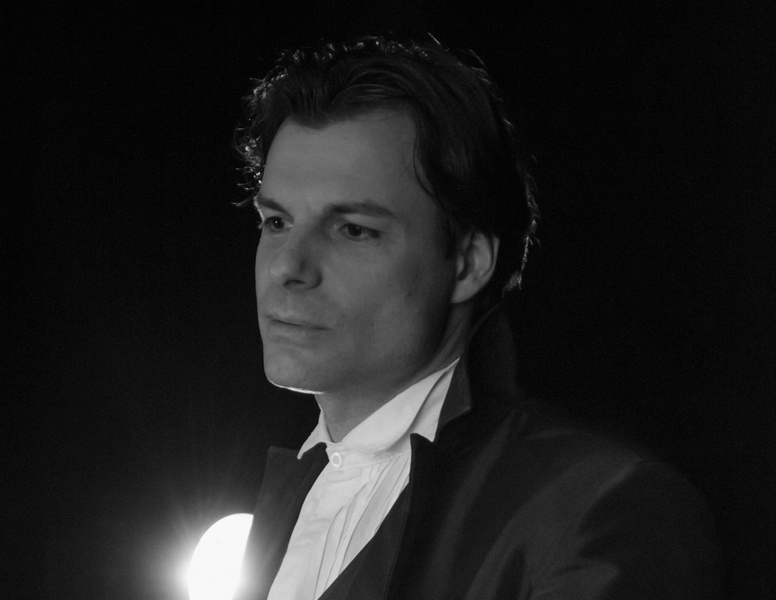 Творческий вечер Павла Конивца «Уязвимость»