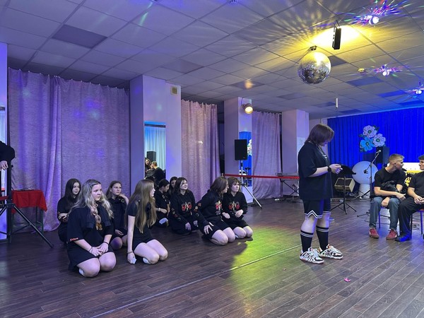 Театральный ринг