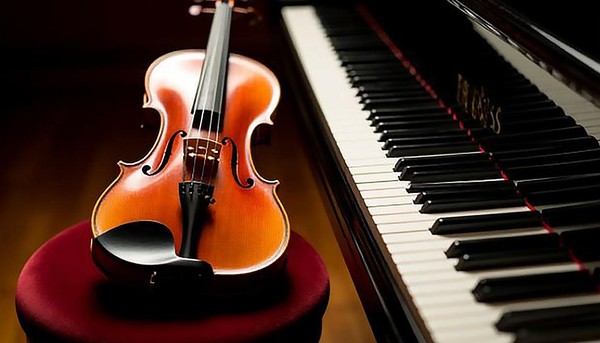 Вечер фортепианной и камерной музыки