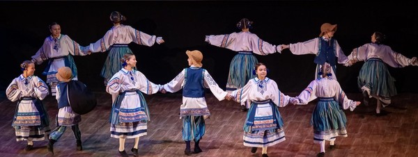 Концерт «В ритме традиций — голос единства»