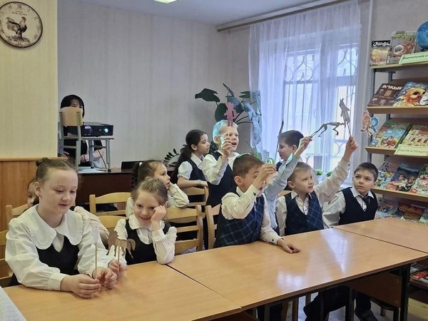 «Сказка о козе и баране»