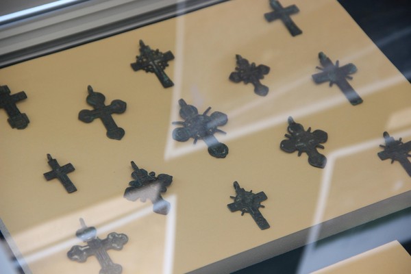 Интерактивная лекция «Русские памятники археологии на территории Мордовского края»