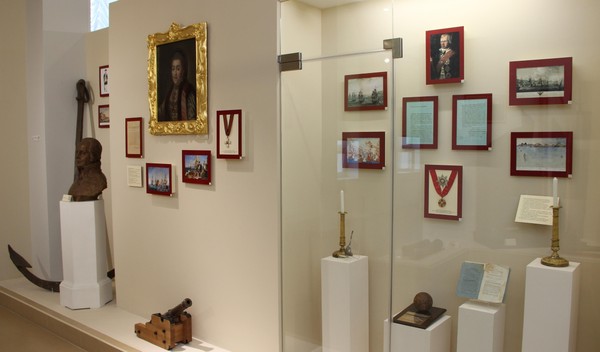 Занятие «За штурвалом корабля»