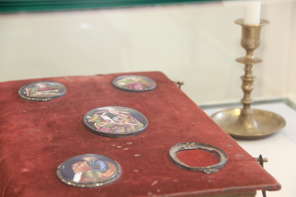 Музейная лекция «Горький бородинский хлеб»