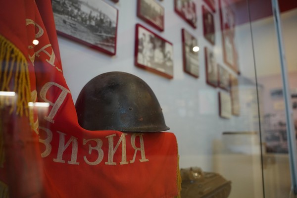 Лекция «Сурский рубеж: живая память поколений»