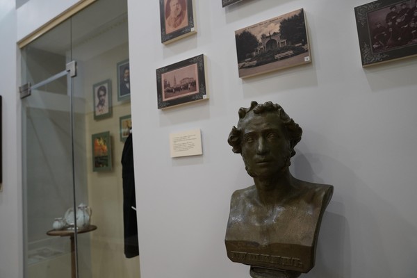 Музейное занятие «Культура Мордовского края конца XIX – начала XX в.»