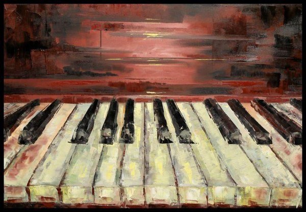 Концерт выпускников фортепианного отдела Марины Кузнецовой и Ильи Панина