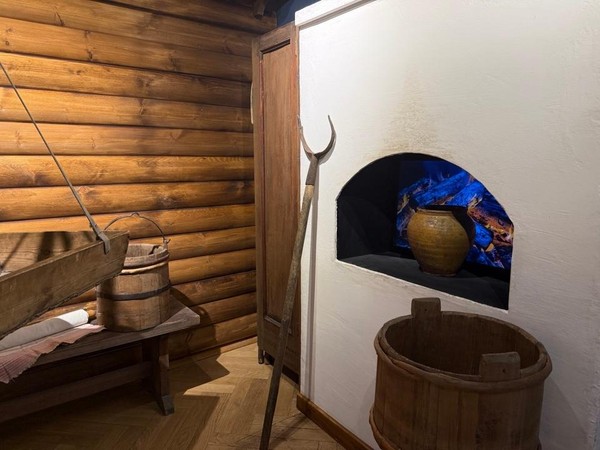 Экскурсия «Закрома. Уклад русских в Сибири»