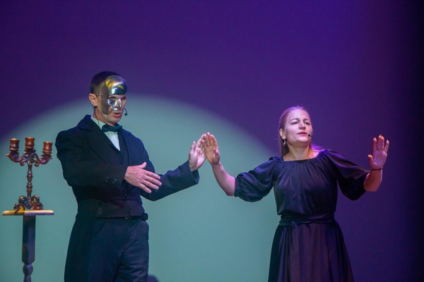 Краевой конкурс любительских театральных коллективов «Забайкальская рампа»