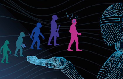 Музыкальная эволюция: от камней до нейросети