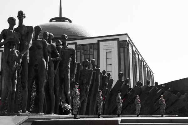 Открытый урок «Чтобы помнили…»