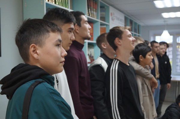 Интеллектуальная игра «Под куполом цирка»