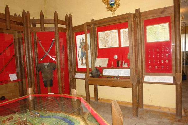 Музейный урок «Белгородская черта»