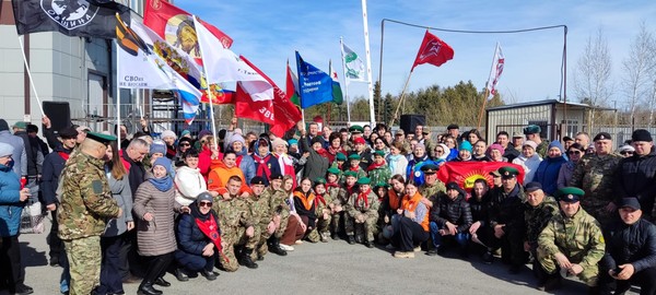 Торжественный митинг