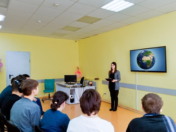 Программа «У нас Земля одна!»