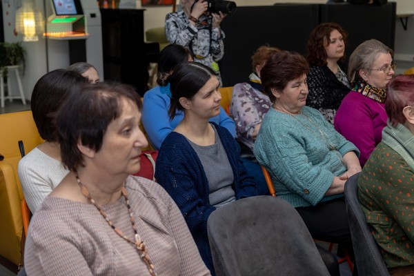 Просмотр документального фильма «Блокада. Всегда со мной»