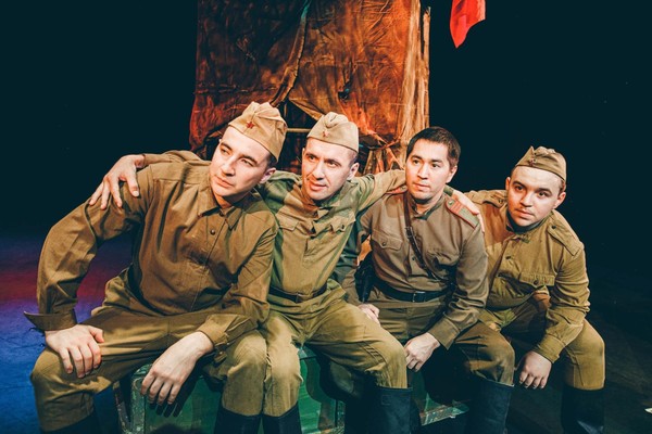 Программа «Тут такое дело...память»