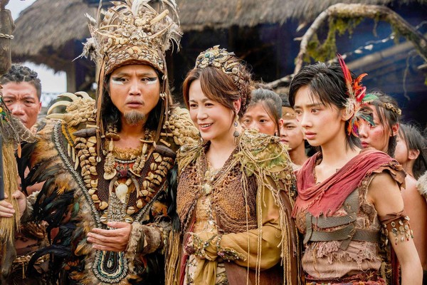 Кинопоказ «Операция «Панда». Дикая миссия»