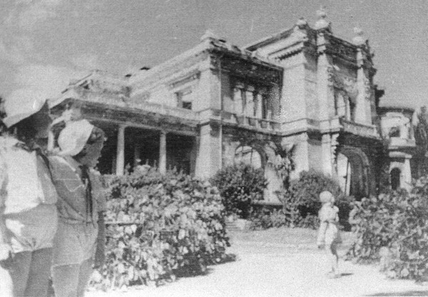 День памяти жертв геноцида советского народа