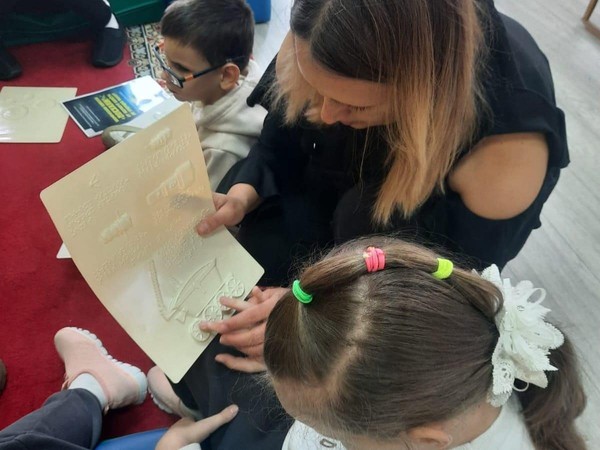 День информации «Аутизм: путь к пониманию и принятию»