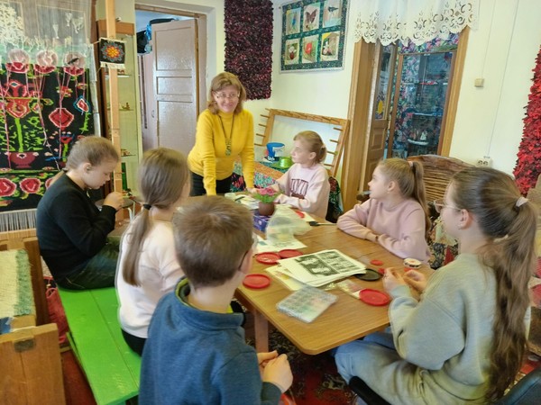 Беседа «От героев былых времен героям сегодняшним»