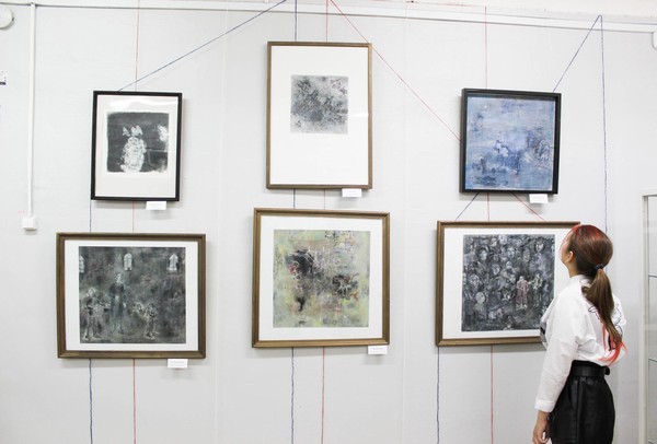 Лекция «Мир начинает забывать»