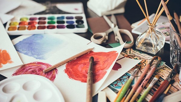 Викторина «Основы цветоведения»