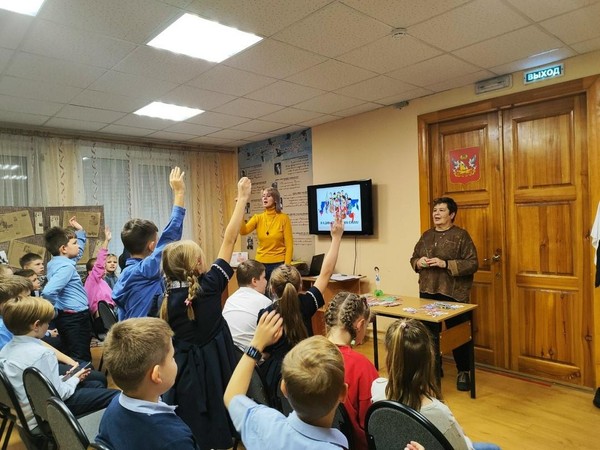 Обзор книжных новинок «Чудеса на страницах книг»