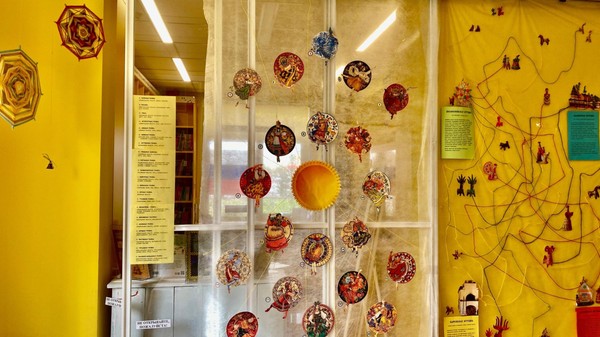 Библионочь «Народы и сказки»