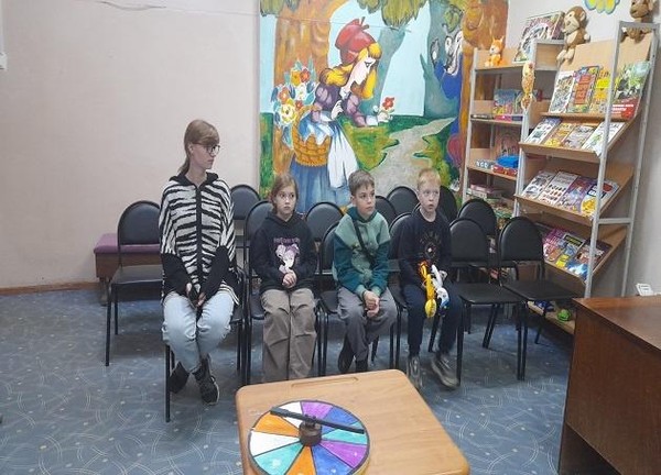 Экологический калейдоскоп «Разноликая природа»