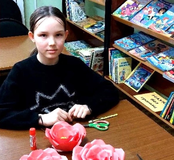 Кружок «Золотые ручки»