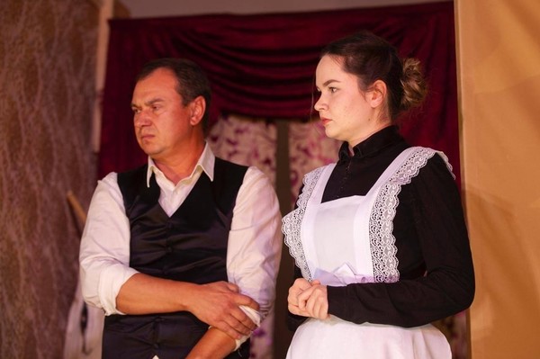 Спектакль «Собачье сердце»