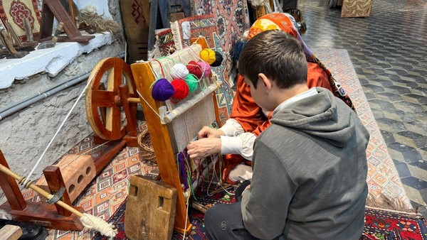 Библиосумерки-2026 в Махачкале