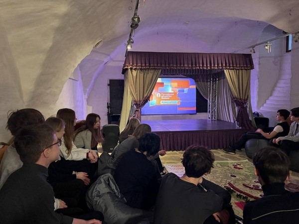 Кинопоказ в рамках акции «Свет надежды»