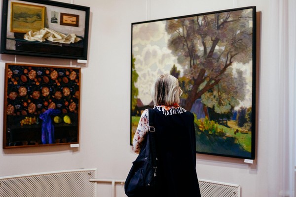 Экскурсия «Русское искусство Серебряного века в музее»