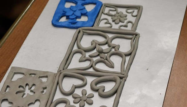 Мастер–класс«Искусство Южного Урала–Касли»