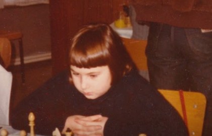 Королева шахмат