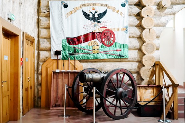 Экскурсия «История Пушечного двора»