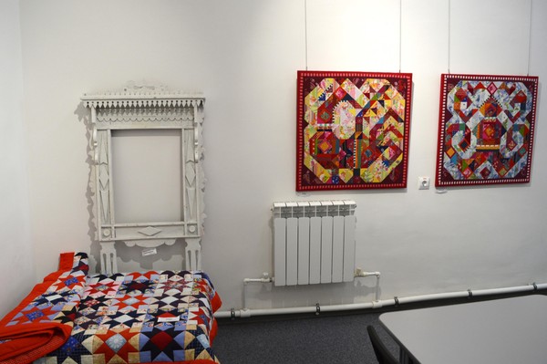 Выставки «Спасенная красота» и «Коза-дереза»